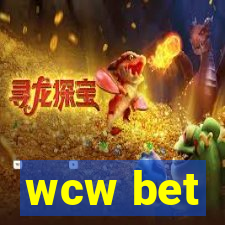 wcw bet